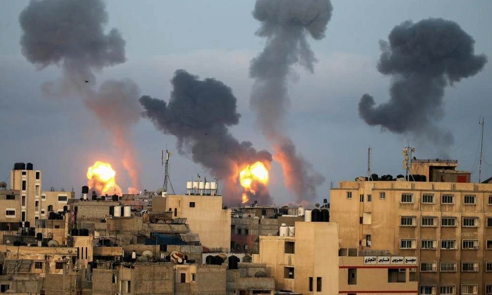 Λίβανος: Σύμφωνα με το HRW ο βομβαρδισμός του Ισραήλ με επτά νεκρούς ανθρωπιστικής οργάνωσης είναι παράνομος
